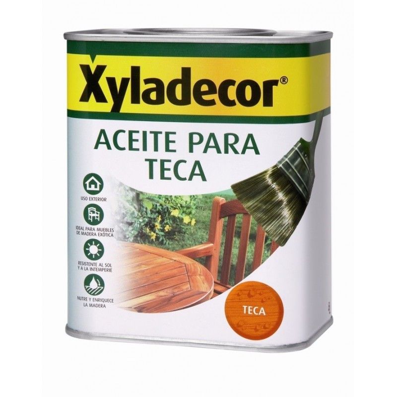 ACEITE TECA