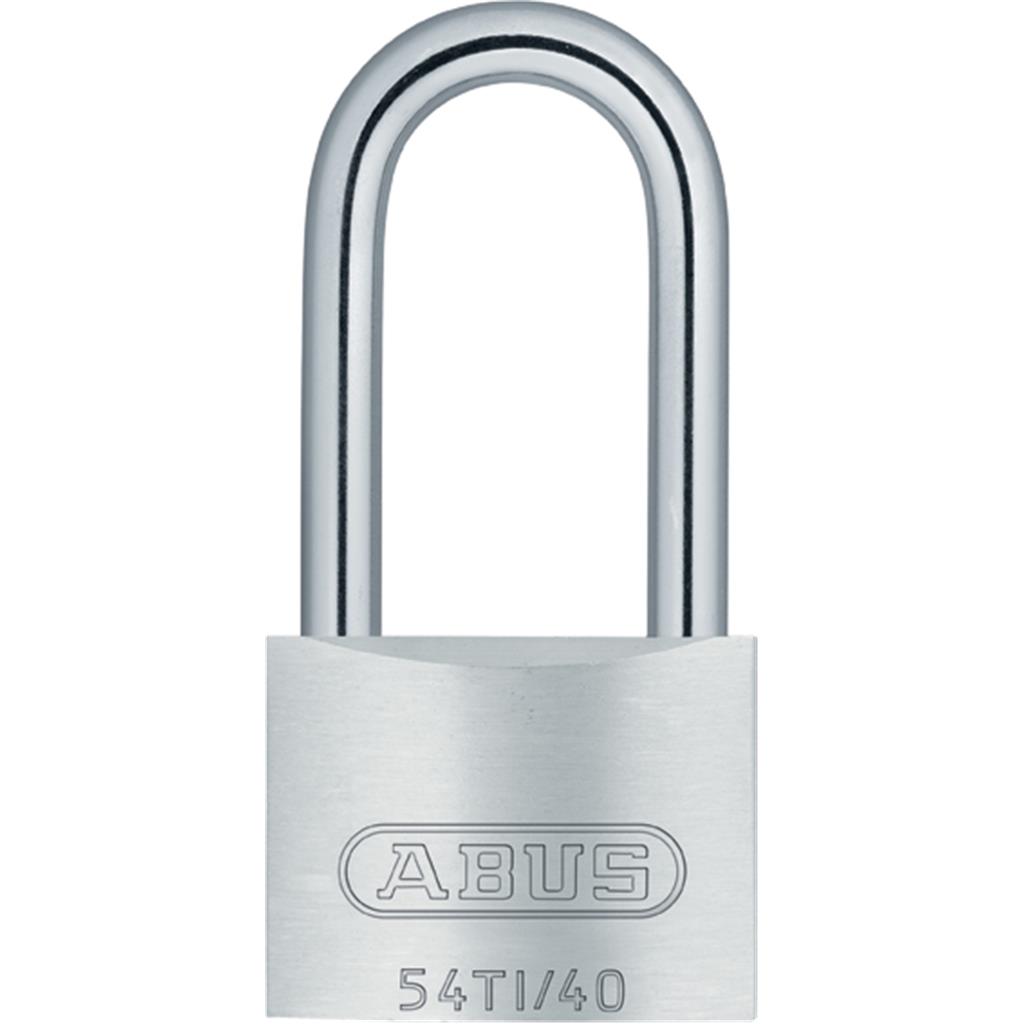 CANDADO TITALIUM LOCK-TAG 54TI ARCO LARG