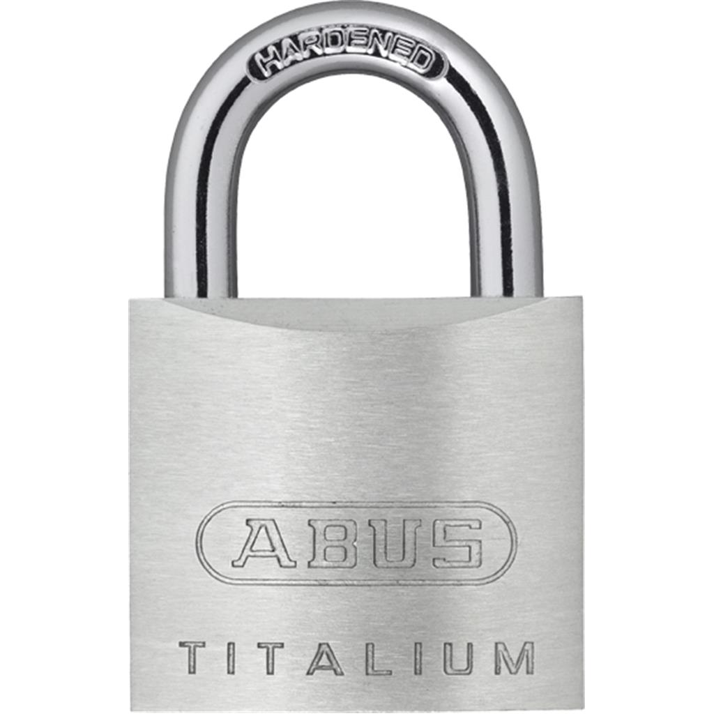 CANDADO TITALIUM LOCK-TAG 54TI ARCO NORM