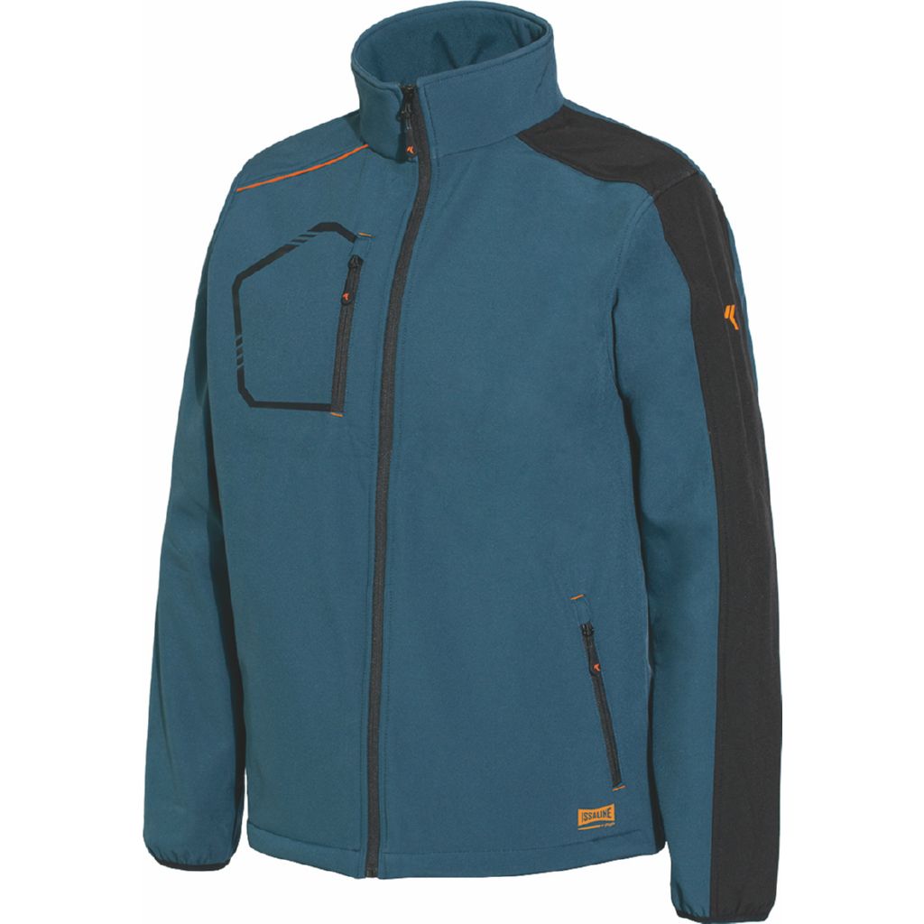 CAZADORA SOFTSHELL KIND