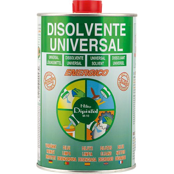 DISOLVENTE UNIVERSAL M-10 NITRO