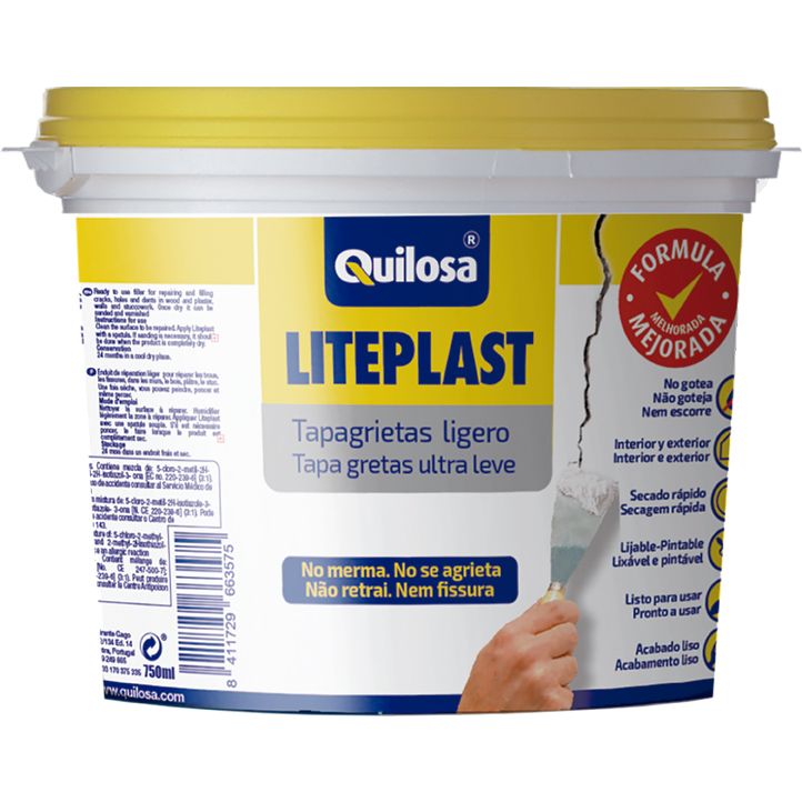 EMPLASTE LITEPLAST