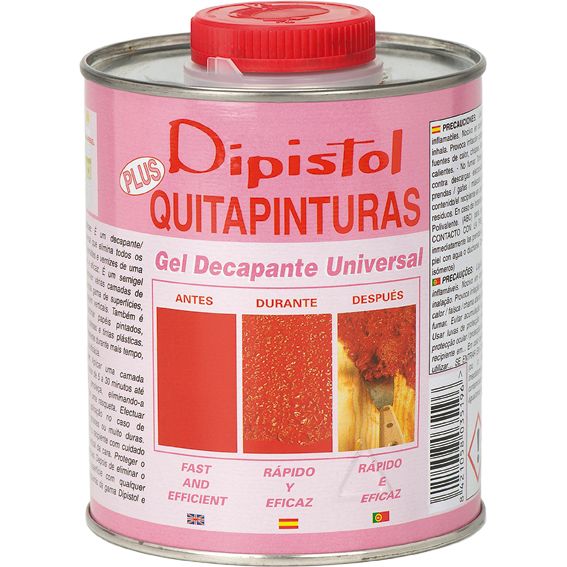 GEL DECAPANTE UNIVERSAL PLUS QUITAPINTUR