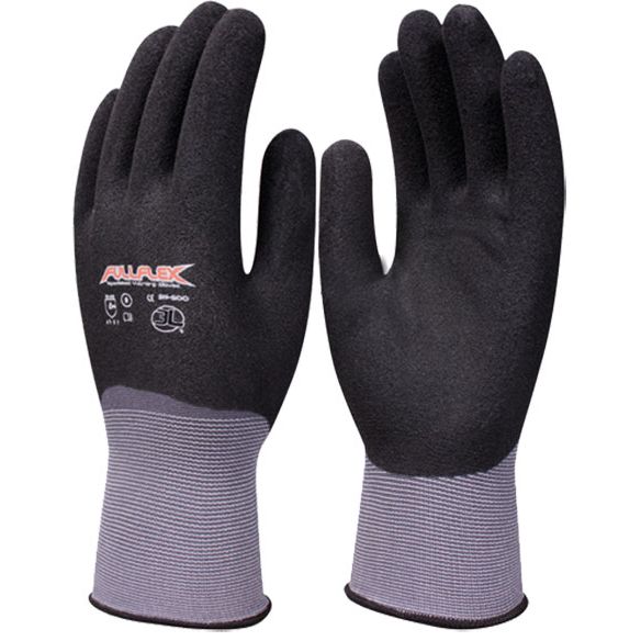 GUANTE NYLON NITRILO FULLFLEX