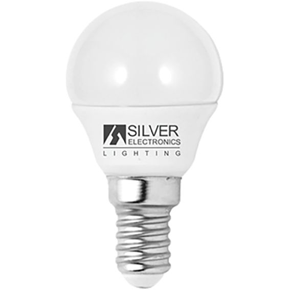 LÁMPARA ECO ESFÉRICA LED 5W E14