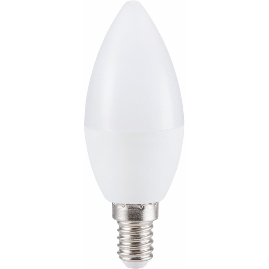 LAMPARA VELA LED E14/7,5W