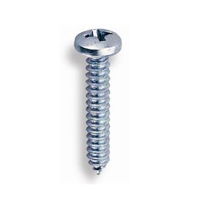 TORNILLO ROSCA CHAPA DIN 7981 ZINCADO