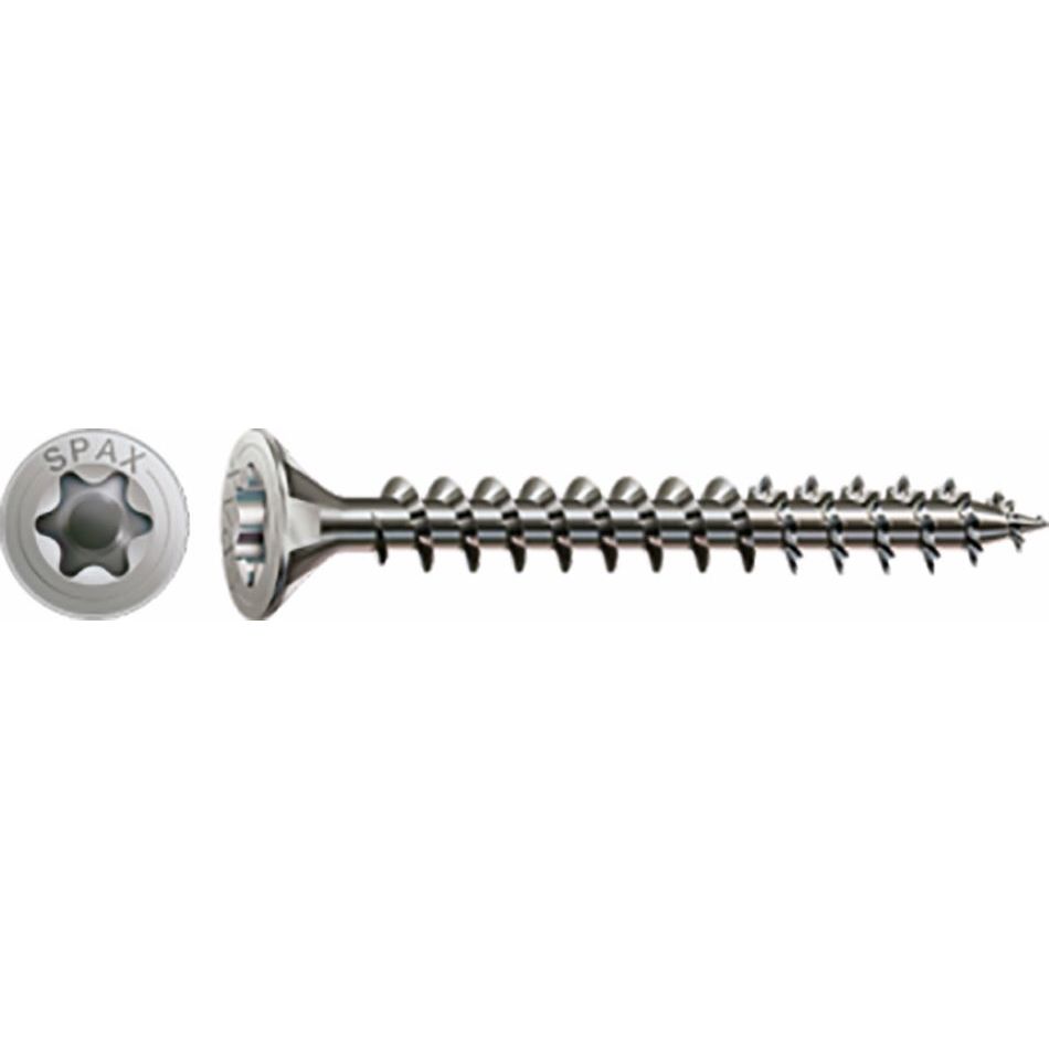 TORNILLO S INOX C/P TORX