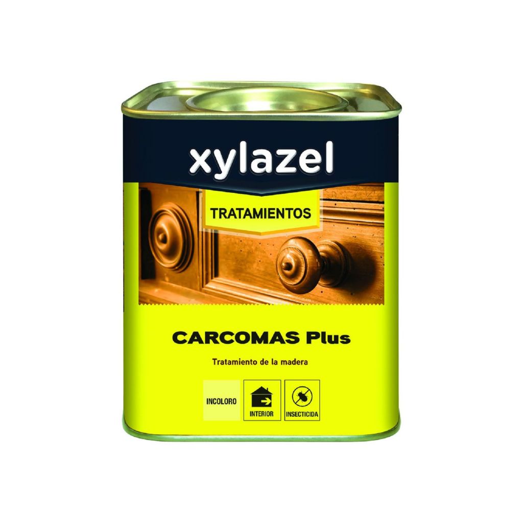 XYLAZEL MATACARCOMAS PLUS