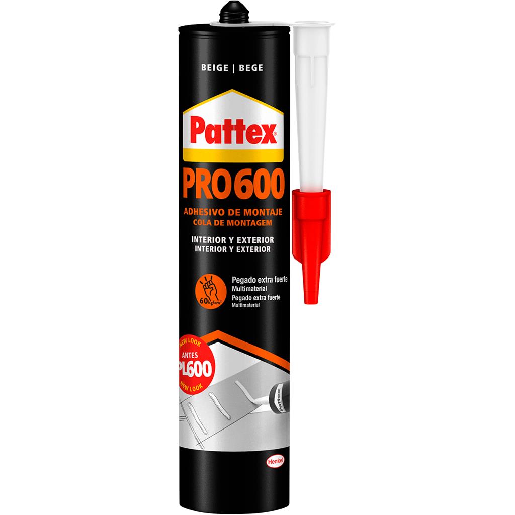 PATTEX PRO600 CART.300ML 2965651