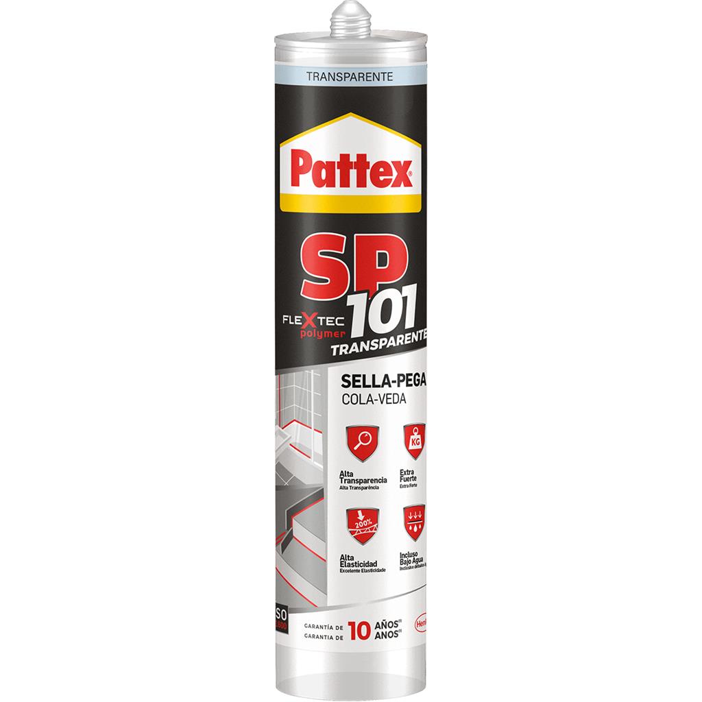 PATTEX SP101 2884676 280ML TRANSP