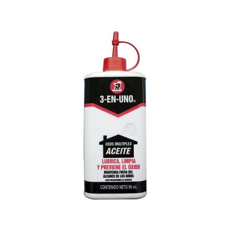 ACEITE 3 EN 1 LIQUIDO 100ML 34059