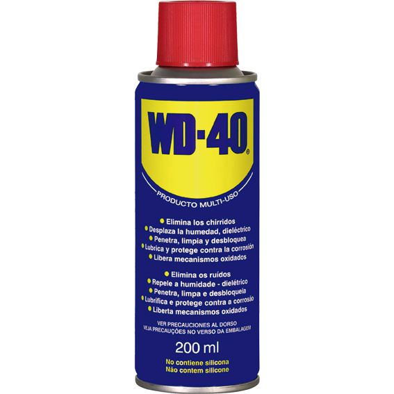 ACEITE WD-40 SPRAY 200ML 34102