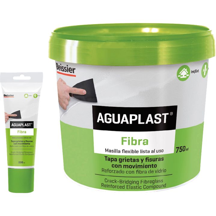 AGUAPLAST FIBRA 2461-750ML