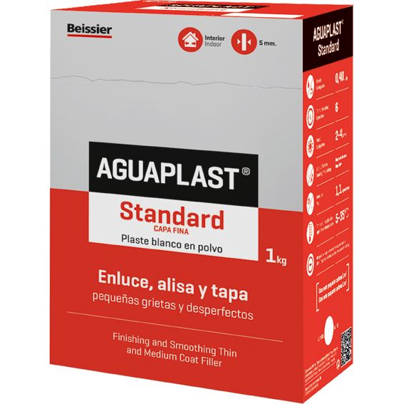 AGUAPLAST STANDARD 01KG