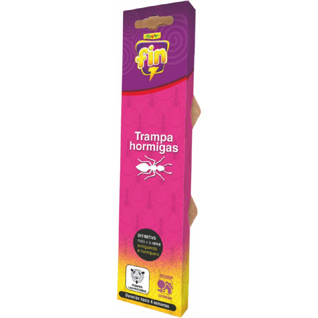 ANTIHORMIGAS TRAMPA 20658 2X3,5GR BL