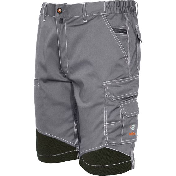 BERMUDA EXTREME 8834B GRIS CLARO  T-XXL