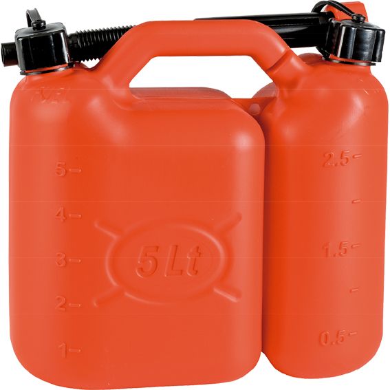 BIDON ANTIVUELCO DOBLE 1014-05L+2,5L