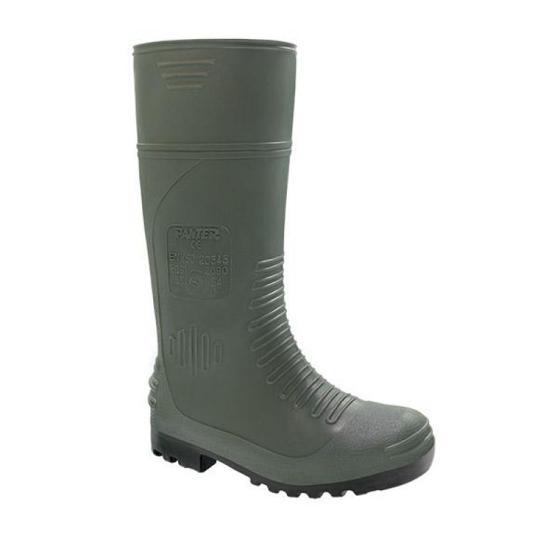 BOTA C/ALTA C/P.PLANT 2091 T-39 VERDE