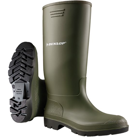 BOTA C/ALTA PRICEMASTOR 380VP T-38 VERDE