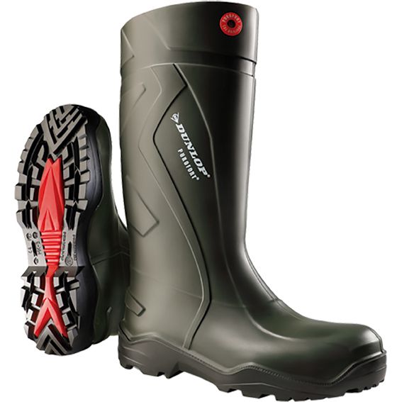 BOTA C/ALTA PUROFORT+S5 C762933 T-45 VDE