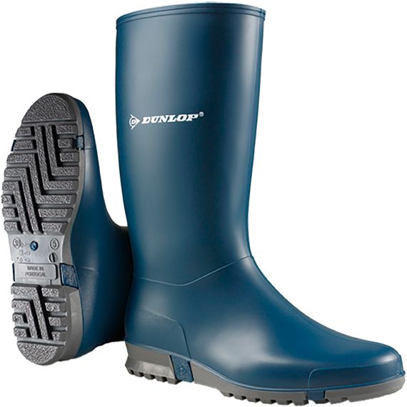 BOTA C/ALTA SPORT K254711 T-37 AZUL