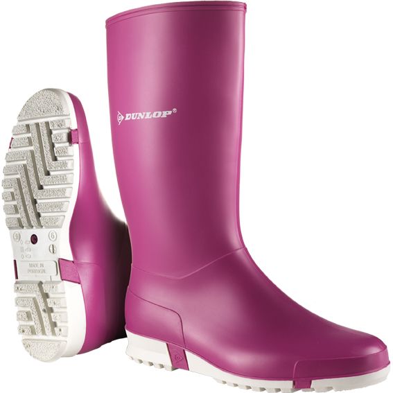 BOTA C/ALTA SPORT K272111 T-36 ROSA