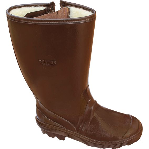 BOTA INGENIO C/CREMALLERA T-42 MARRON