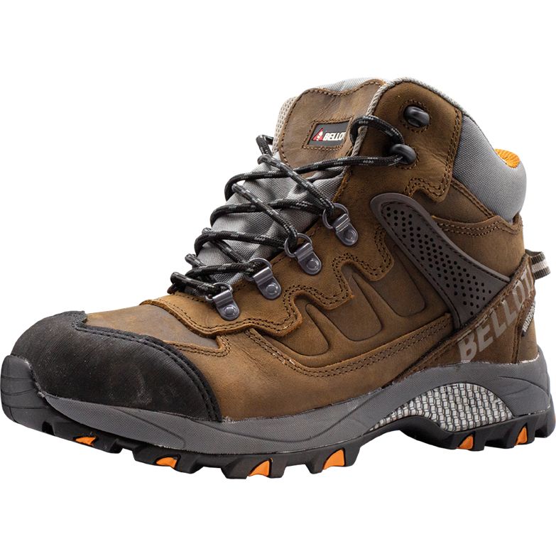 BOTA PIEL AGRO O2 WR SRA S/P Y S/P T-39