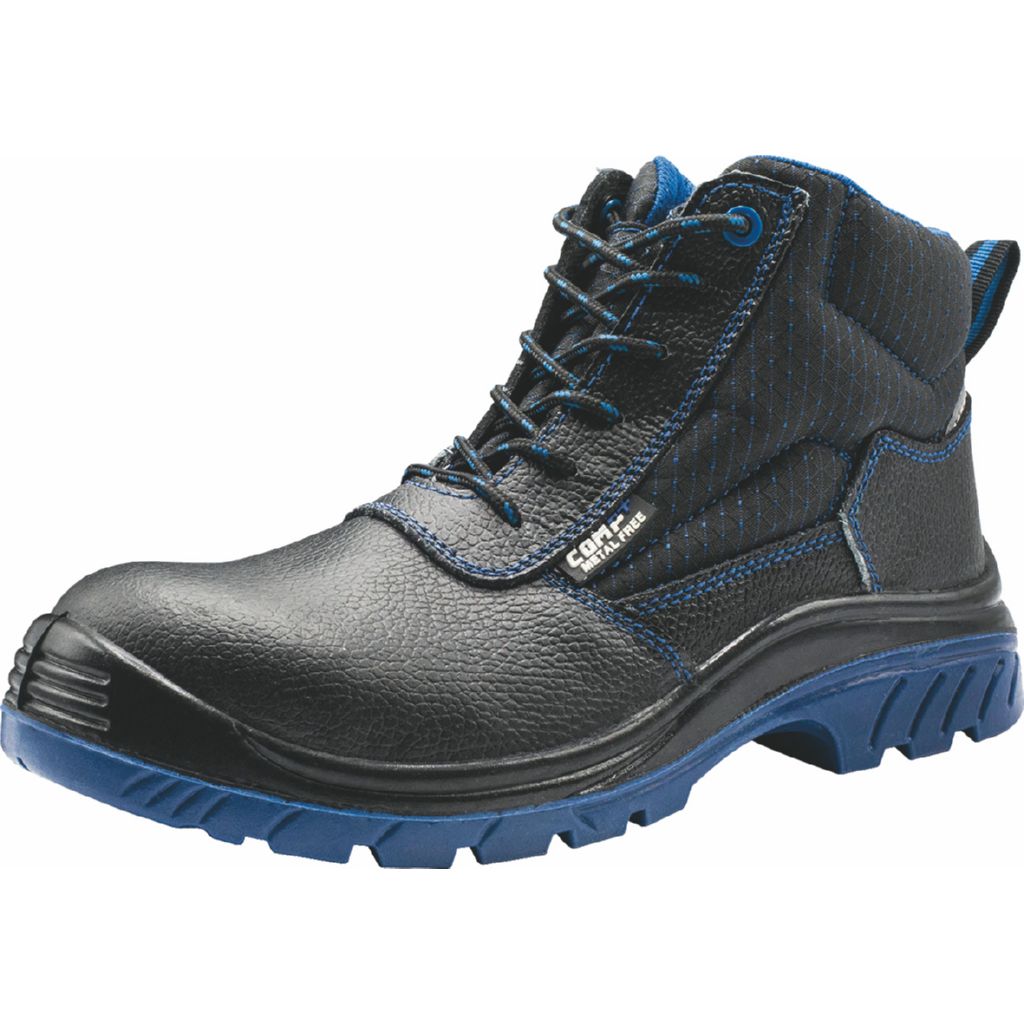 BOTA PIEL NON METAL S3 COMP+ 72307 T-43