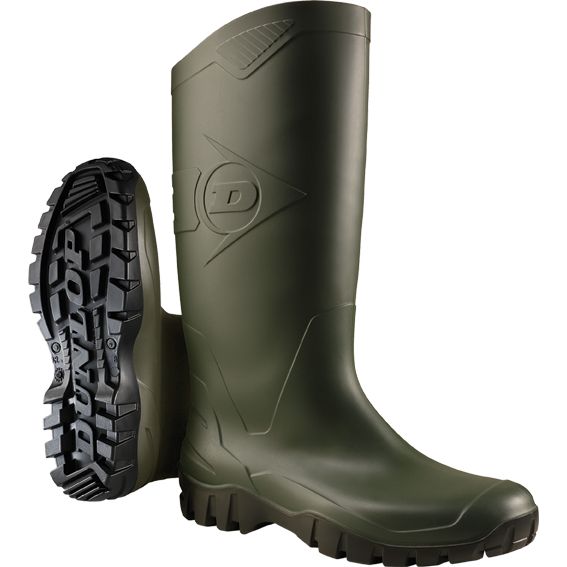 BOTA PVC DANE K680011 T-41 VDE/NGR