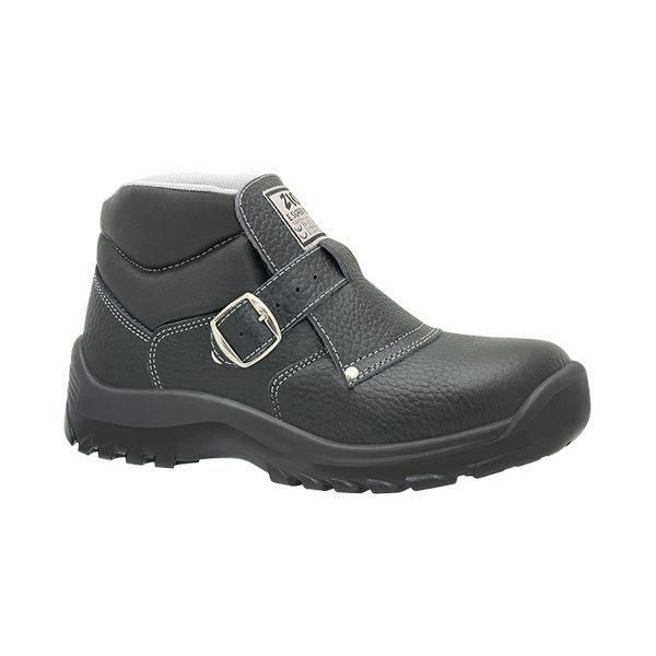 BOTA ZION SUPER FORJA-S3 T-40 NEGRA