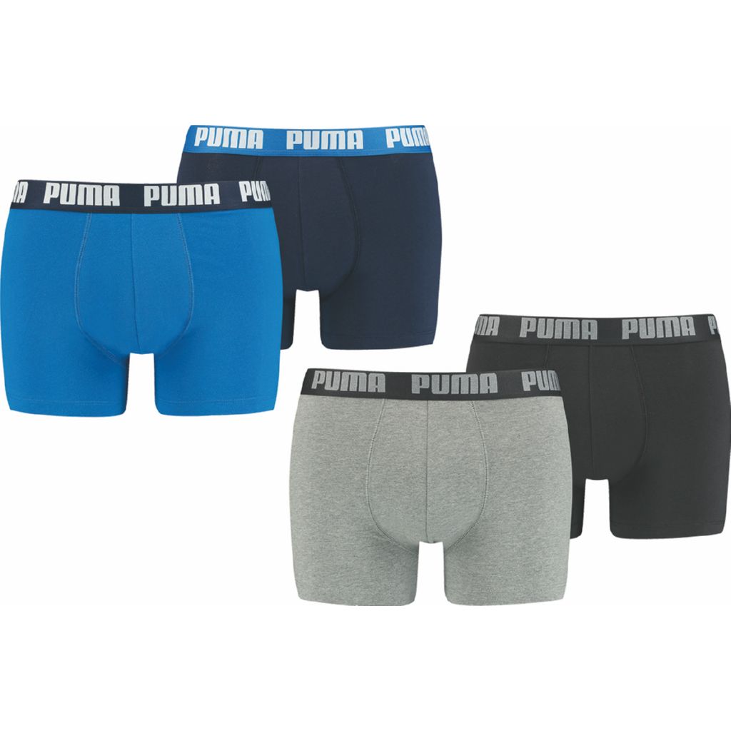 BOXER BASIC MARINO-AZUL T-M 2UND