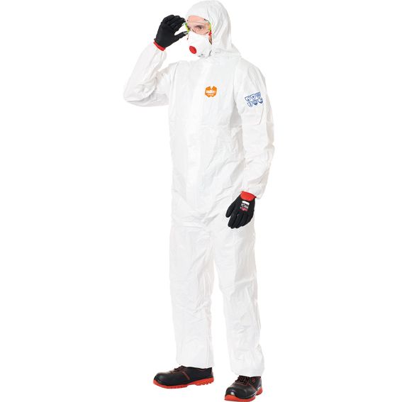 BUZO DES.POLIP.8290 ISSA CHEM BCO T-XXL