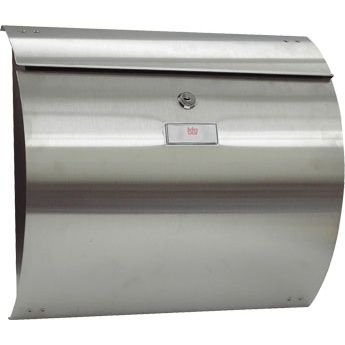 BUZON 2030 GONDOLA-2 ACERO INOX