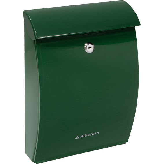 BUZON E5333 MININOVA PLASTICO VERDE