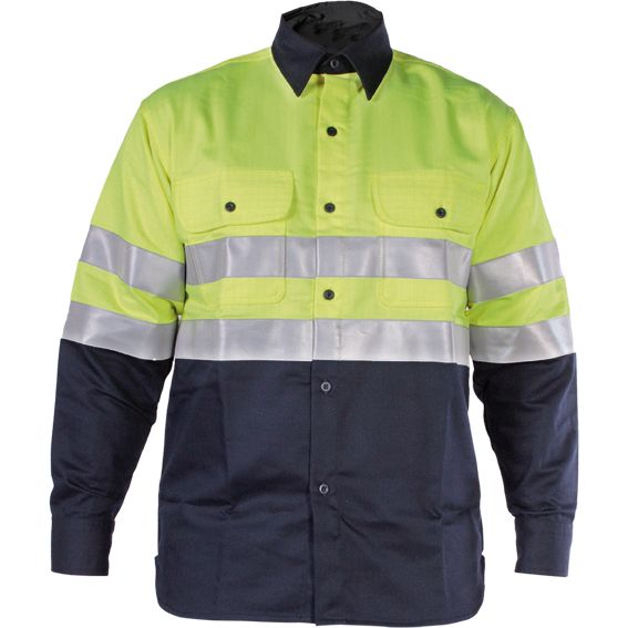 CAMISA IGNIF.WELDER HV WLH100 T-M AZ