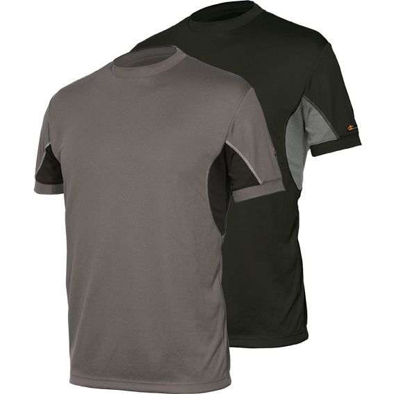 CAMISETA EXTREME 8820B G.ANTRACITA T-M