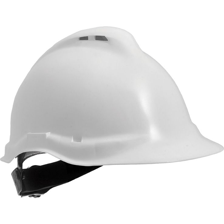 CASCO DE LUJO JUMBO 2301-BLANCO