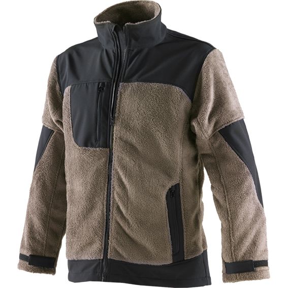 CAZADORA SOFTSHELL VIKING BEI.4728 T-S