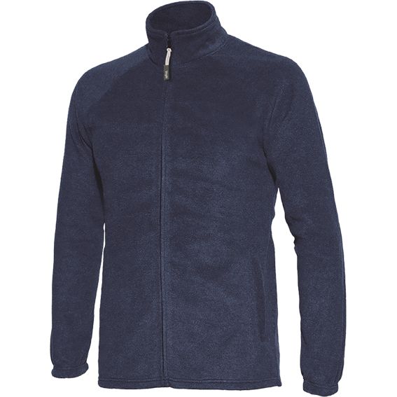 CHAQUETA MEJA F.POLAR 4806 T-S AZUL