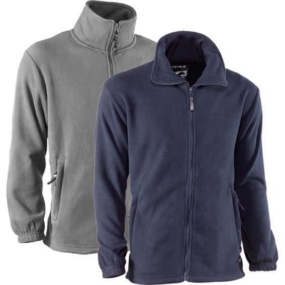 CHAQUETA PEGASUS POLAR 1890 T-S GRIS