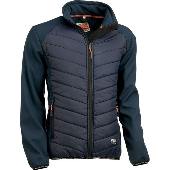 CHAQUETA TIFON 2894 T-L MARINO