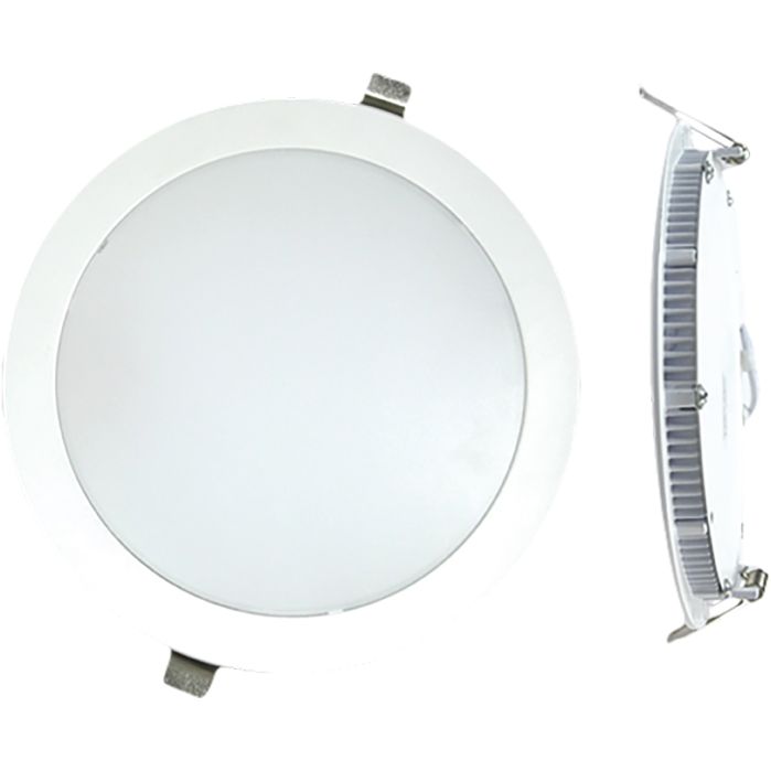 DOWNLIGHT ECO 1471840 LED 18W 4000K BCO