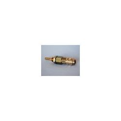 Enchufe rapido hembra maquina p/macho 8,9mm