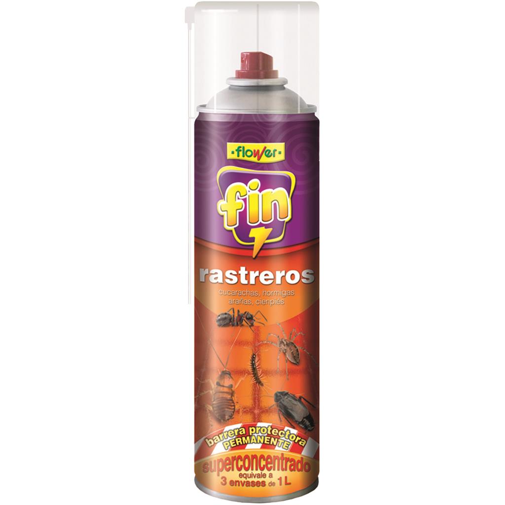 INSECTICIDA FIN RASTREROS 20535 650CC