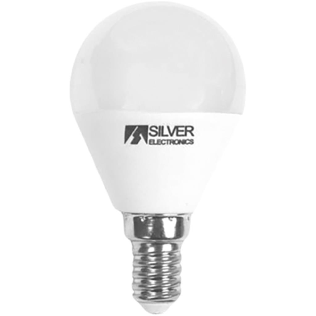 LAMPARA ESFER.960714 LED E14 7,0W 3000K