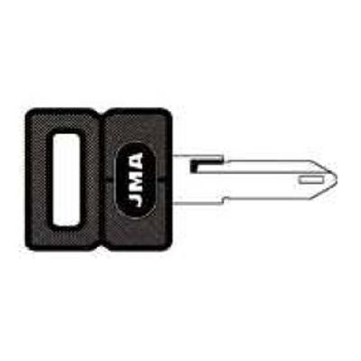 LLAVE JMA ACERO PLAST.NEG.NE-36.P1COCHE