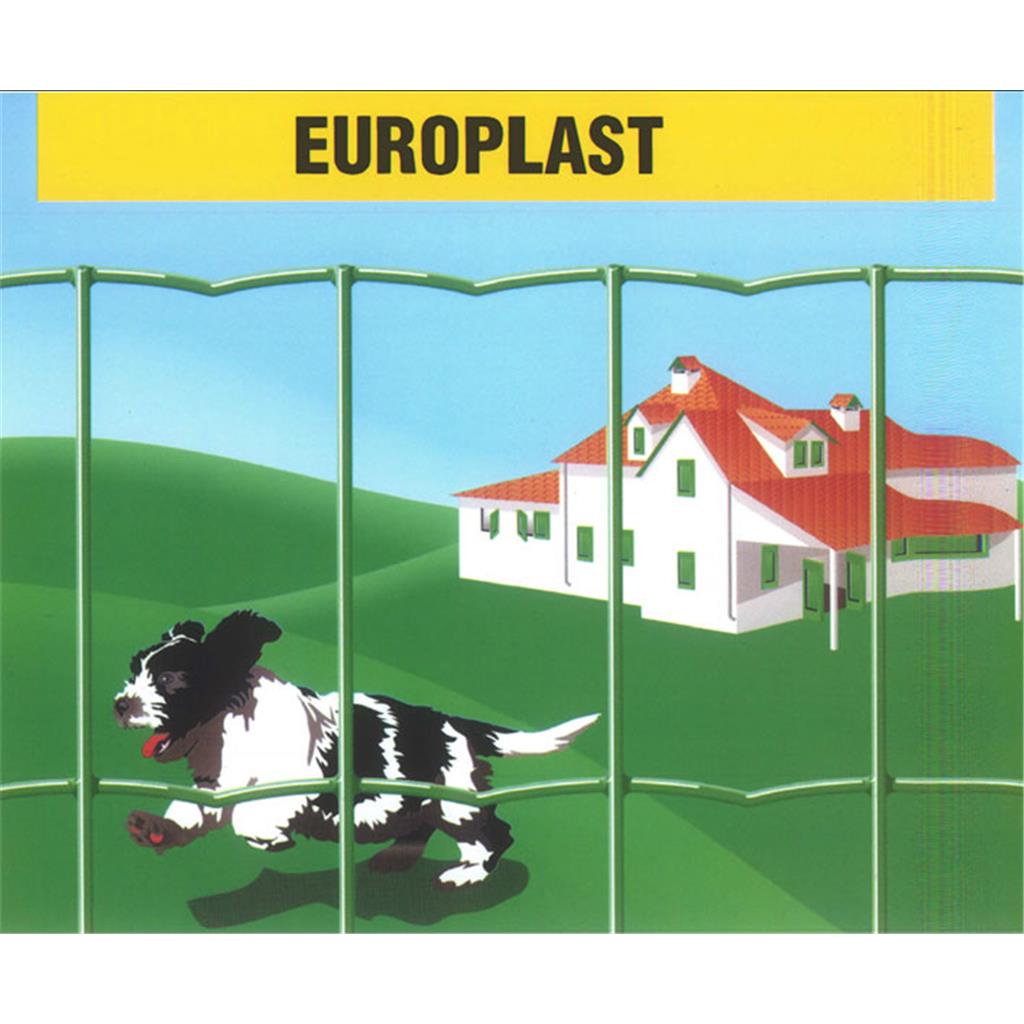 MALLA ELEC.PLAS.EUROPLAST100X50 25X2,00M