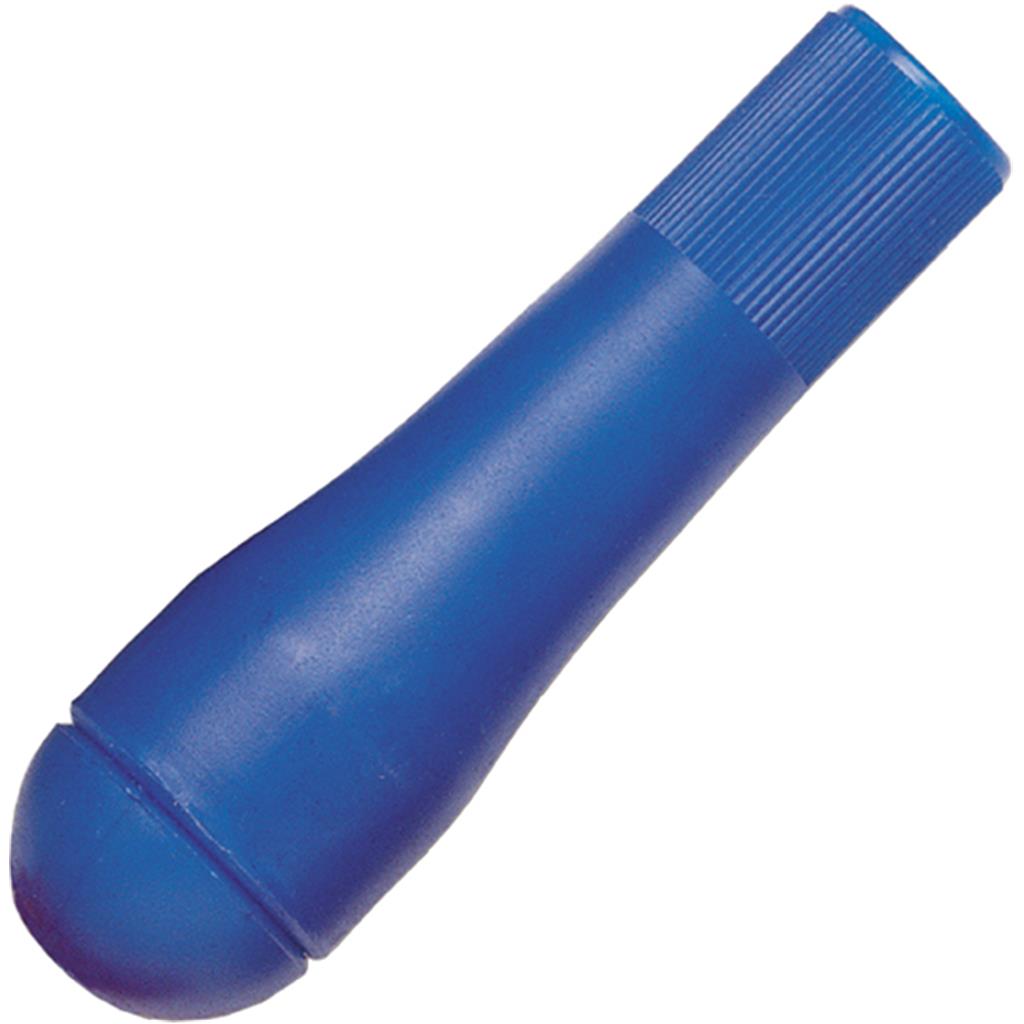 MANGO LIMA PLAST.030PK10 2",3" Y 4" AZUL